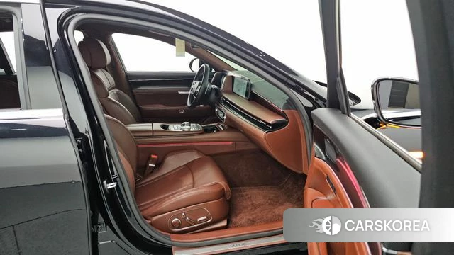 Genesis G90 (RS4) id 3883793 из Кореи 9