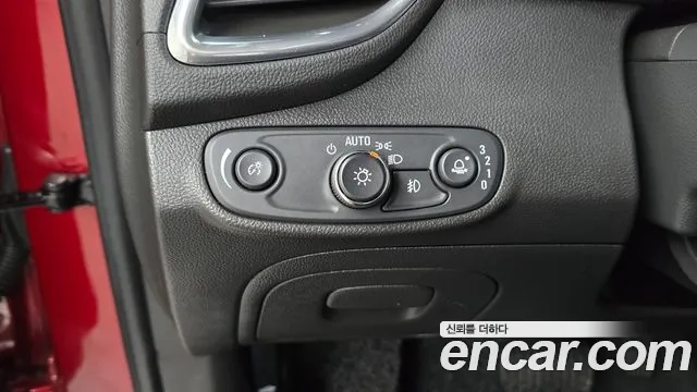 Chevrolet (GM Daewoo) The New Trax id 2881343 из Кореи 9