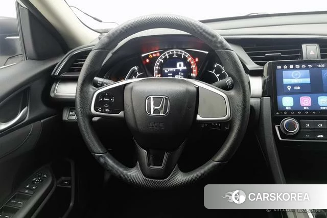 Honda Civic id 4210473 из Китая 9