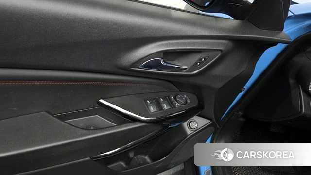 Chevrolet (GM Daewoo) Trax Crossover id 3826492 из Кореи 9