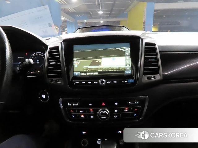 Ssangyong The New Rexton Sports Cannes id 4255046 из Кореи 9