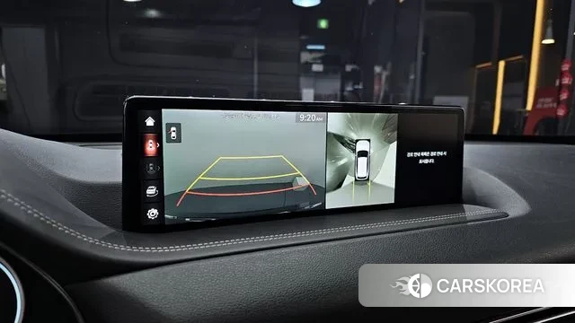 Genesis GV80 id 3469301 из Кореи 9