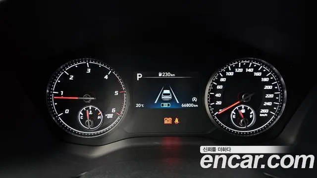 Hyundai The New Santa Fe id 2701174 из Кореи 9