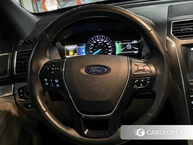 Ford Explorer id 4367700 из Кореи 9