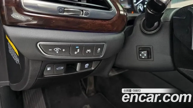 Genesis EQ900 id 2932781 из Кореи 9