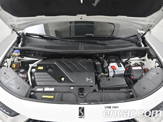 Citroen / DS DS7 Crossback id 2865092 из Кореи 9