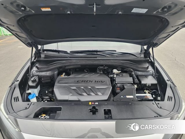 Hyundai Santa Fe TM id 4304835 из Кореи 9