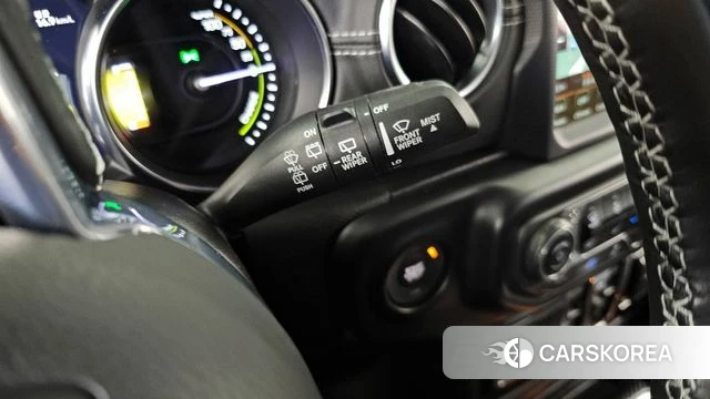 Jeep Wrangler (JL) id 3838921 из Кореи 9