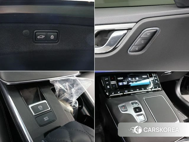 Hyundai The New Grandeur IG id 3812381 из Кореи 9