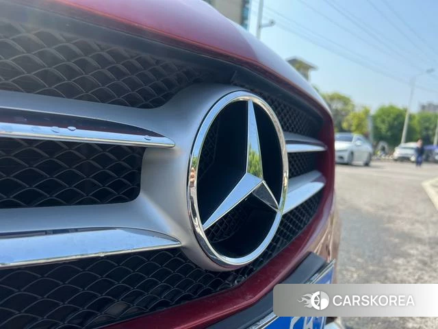 Mercedes-Benz Class C id 4253720 из Китая 9