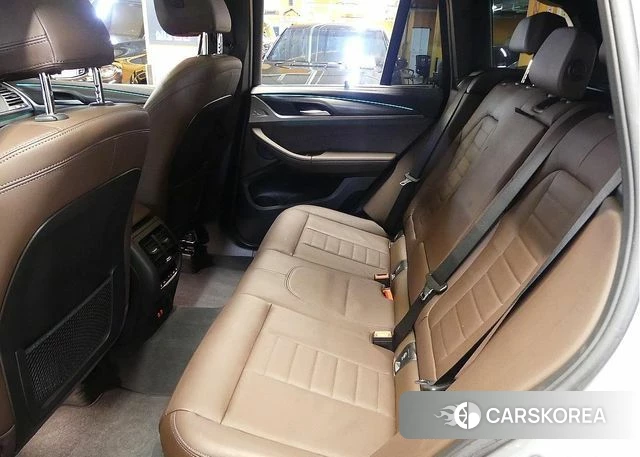 BMW X3 (G01) id 3909638 из Кореи 9