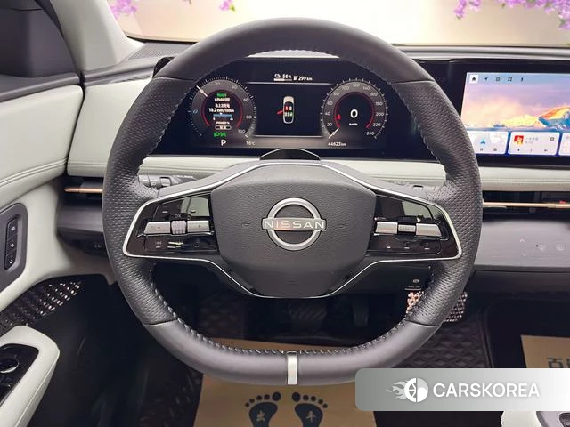 Nissan ARIYA id 4290483 из Китая 9