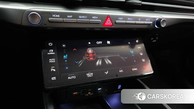 Hyundai Grandeur Hybrid (GN7) id 4893219 из Кореи 9