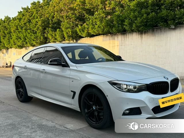 BMW 3 series GT id 4333941 из Китая 9
