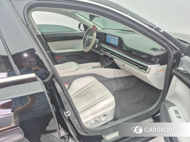 Hyundai Grandeur Hybrid (GN7) id 4590761 из Кореи 9