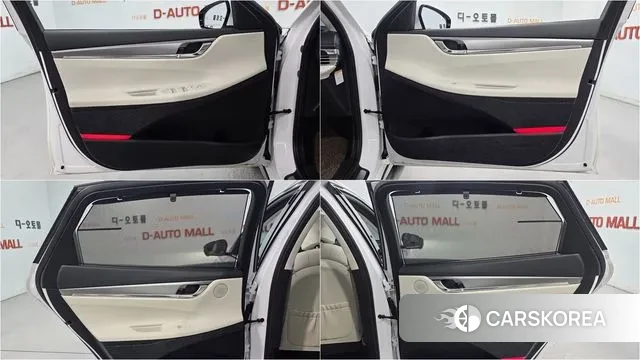 Hyundai The New Grandeur IG Hybrid id 3787334 из Кореи 9