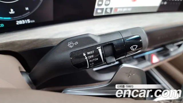 Kia K8 id 2740435 из Кореи 9