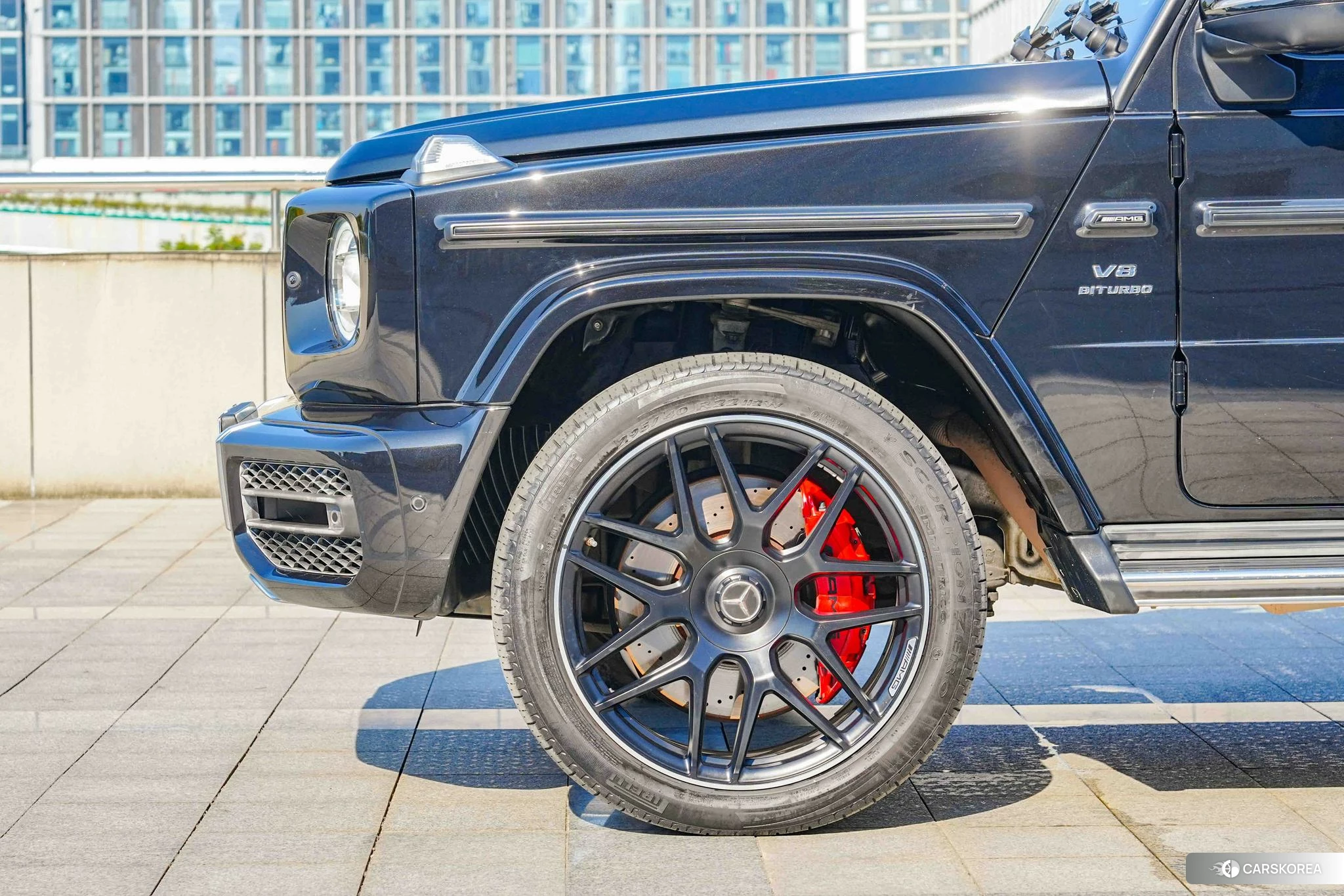 Mercedes-Benz G-class AMG id 4461896 из Китая 9
