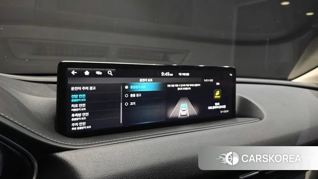 Genesis G80 (RG3) id 4580079 из Кореи 9