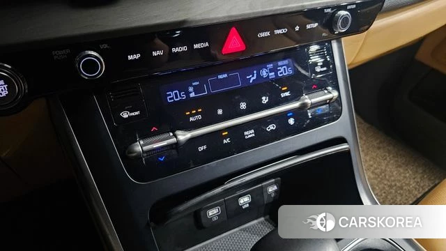 Kia Carnival 4th generation id 4618332 из Кореи 9