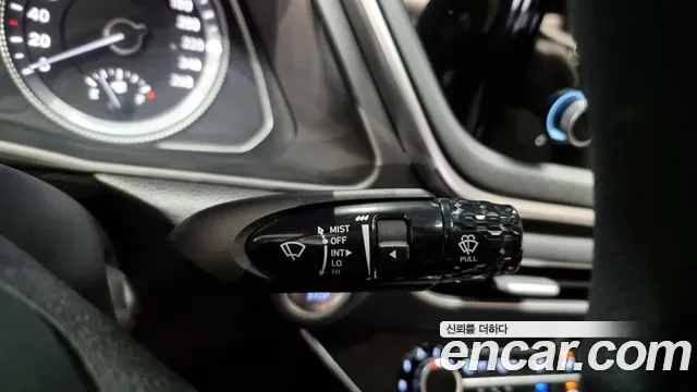 Hyundai Sonata (DN8) id 2854043 из Кореи 9