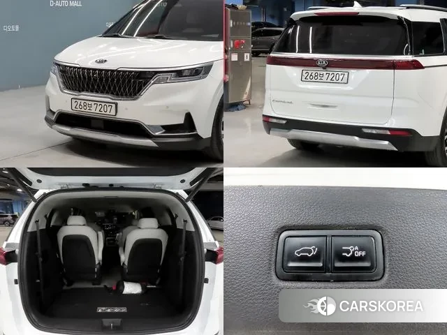 Kia Carnival 4th generation id 3753310 из Кореи 9