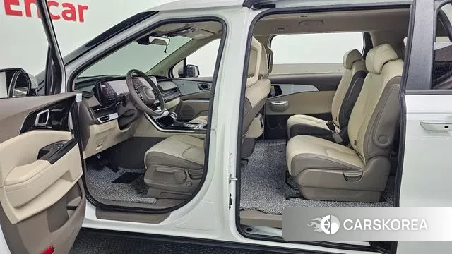 Kia Carnival 4th generation id 3676018 из Кореи 9