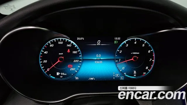 Mercedes-Benz GLC-Class X253 id 2662849 из Кореи 9