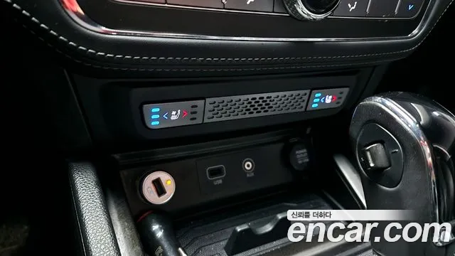 Ssangyong Rexton Sports id 2471416 из Кореи 9