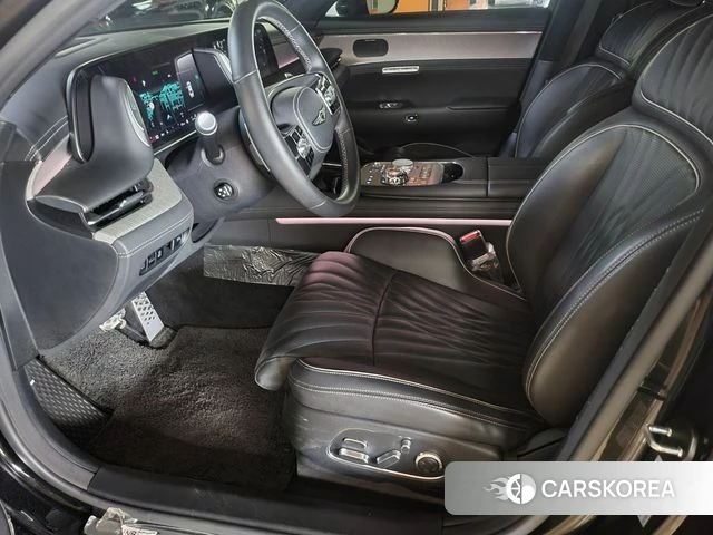 Genesis G90 (RS4) id 4680113 из Кореи 9