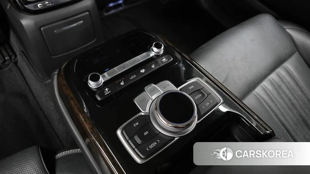 Genesis G90 id 4900596 из Кореи 9