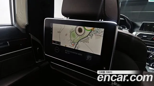 BMW 7 Series (G11) id 2917542 из Кореи 9