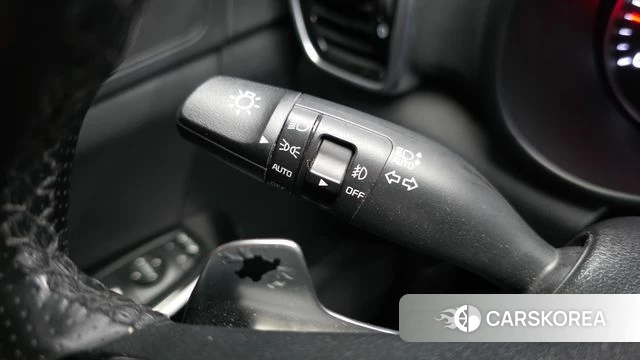 Kia Sportage The Bold id 4677823 из Кореи 9