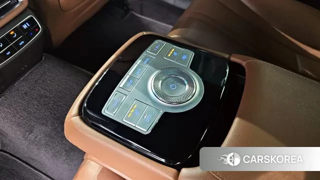 Genesis G80 (RG3) id 3601482 из Кореи 9