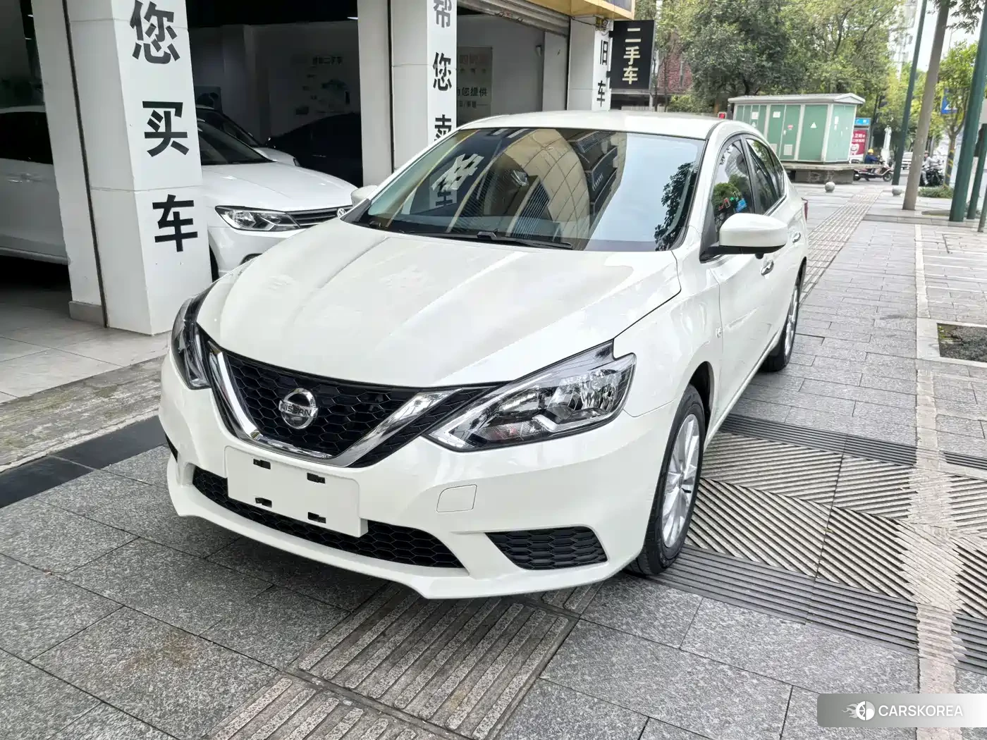 Nissan Sylphy id 4669270 из Китая 9