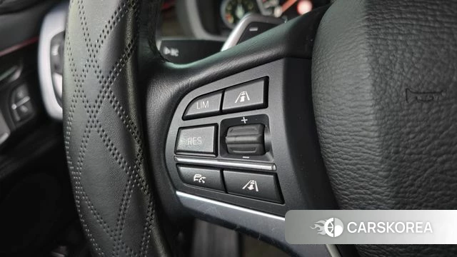 BMW X6 (F16) id 4356600 из Кореи 9