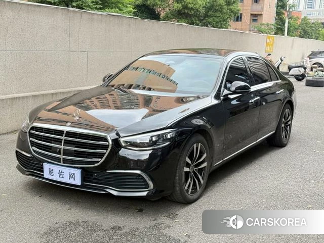 Mercedes-Benz S-class id 4358909 из Китая 9
