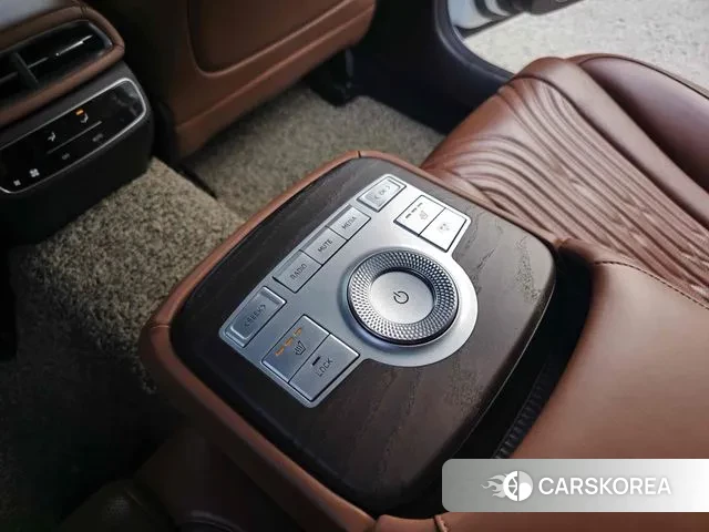 Genesis G80 (RG3) id 3003954 из Кореи 9