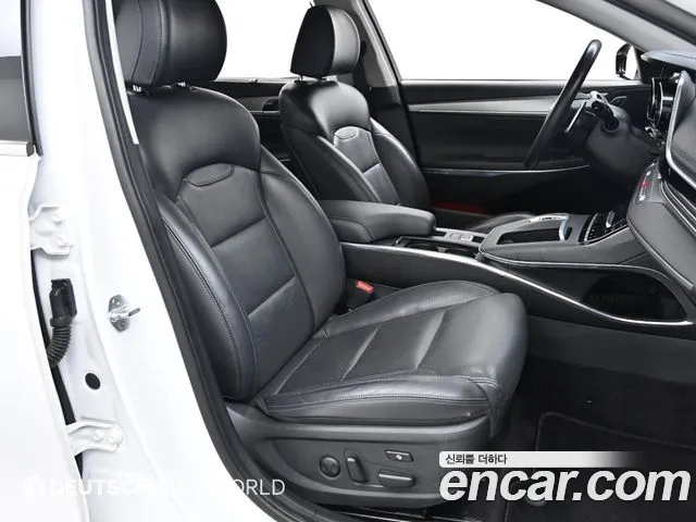 Hyundai The New Grandeur IG id 2686226 из Кореи 9