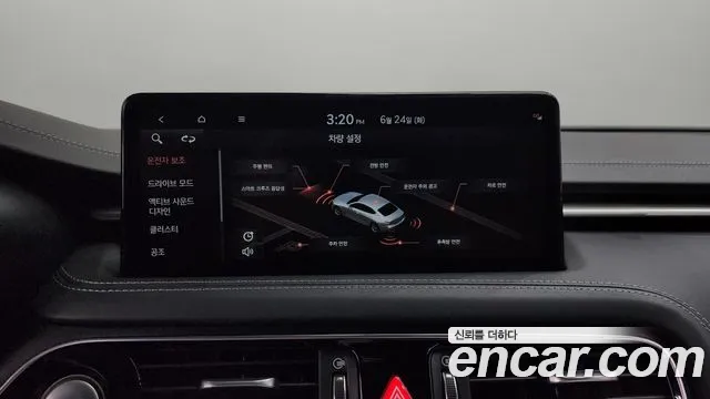 Genesis The New G70 id 2853809 из Кореи 9