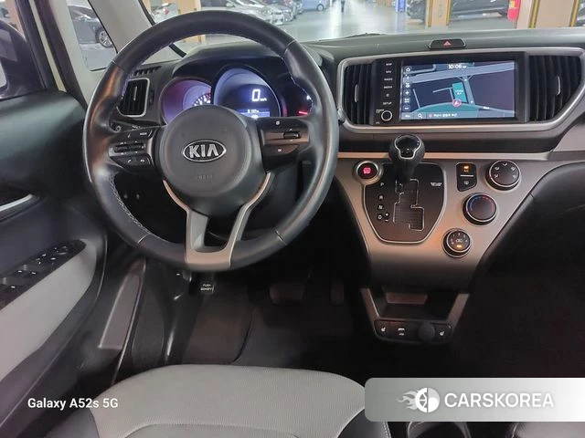 Kia The New Ray id 4551182 из Кореи 9
