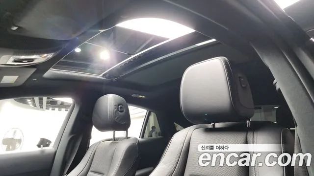 Mercedes-Benz GLE-Class W167 id 2649610 из Кореи 9