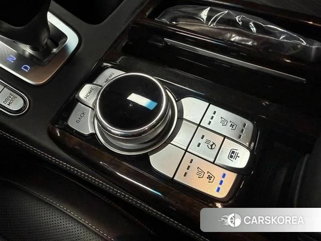 Genesis G90 id 3911485 из Кореи 9