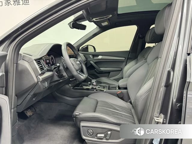 Audi Q5L id 4258799 из Китая 9
