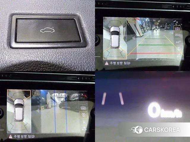 Volkswagen Tiguan Allspace id 3033628 из Кореи 9