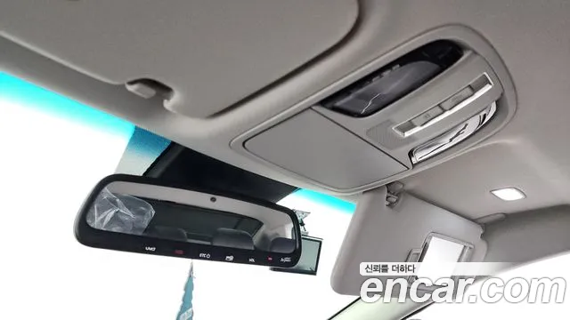 Kia K7 Premier id 2647326 из Кореи 9