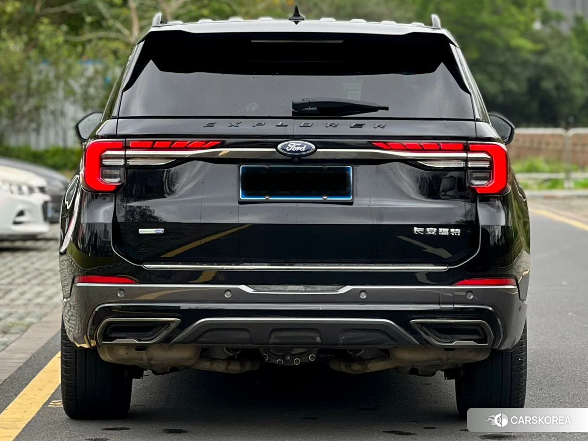 Ford Explorer id 4441076 из Китая 9