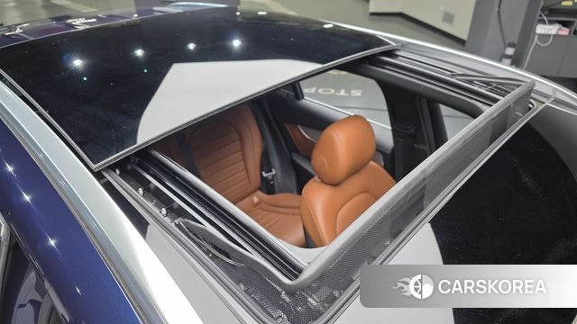 Mercedes-Benz GLC-Class X253 id 4774363 из Кореи 9