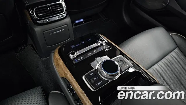 Genesis G90 id 2865259 из Кореи 9