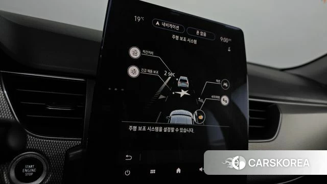 Renault Korea (Samsung) XM3 id 3953443 из Кореи 9